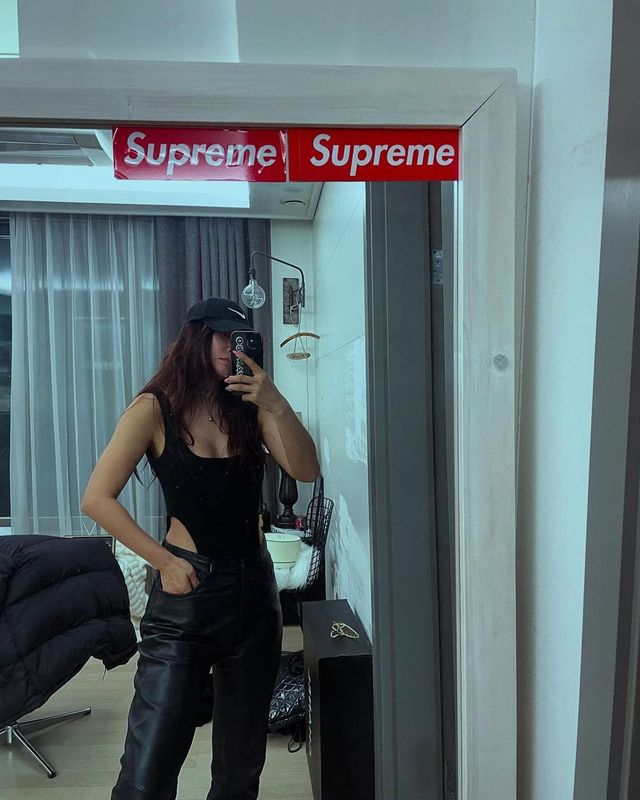 /사진=황보 인스타그램