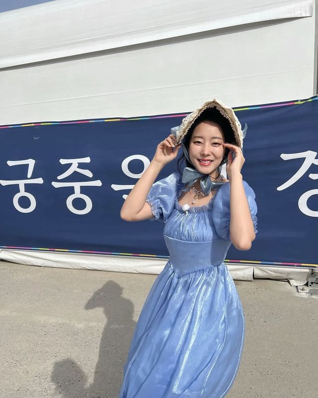 /사진=고우리 인스타그램