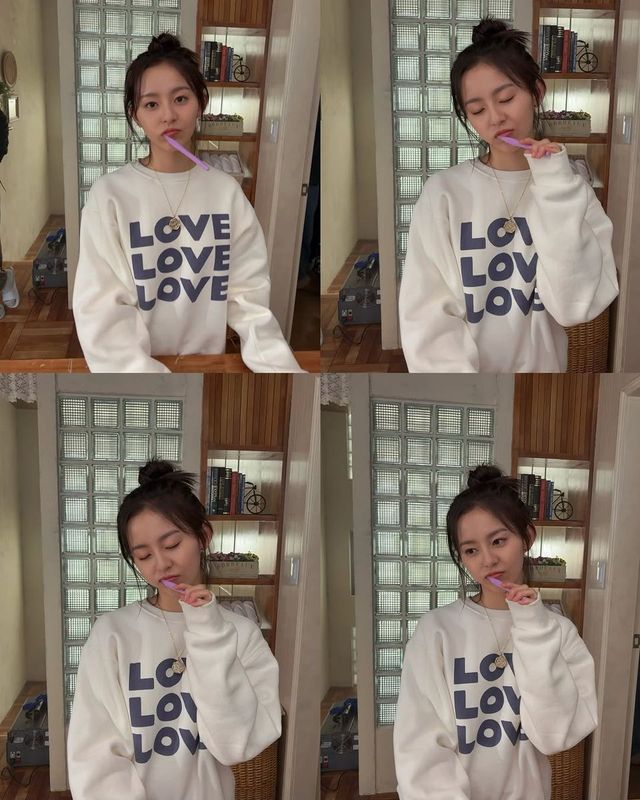 /사진=박지후 인스타그램