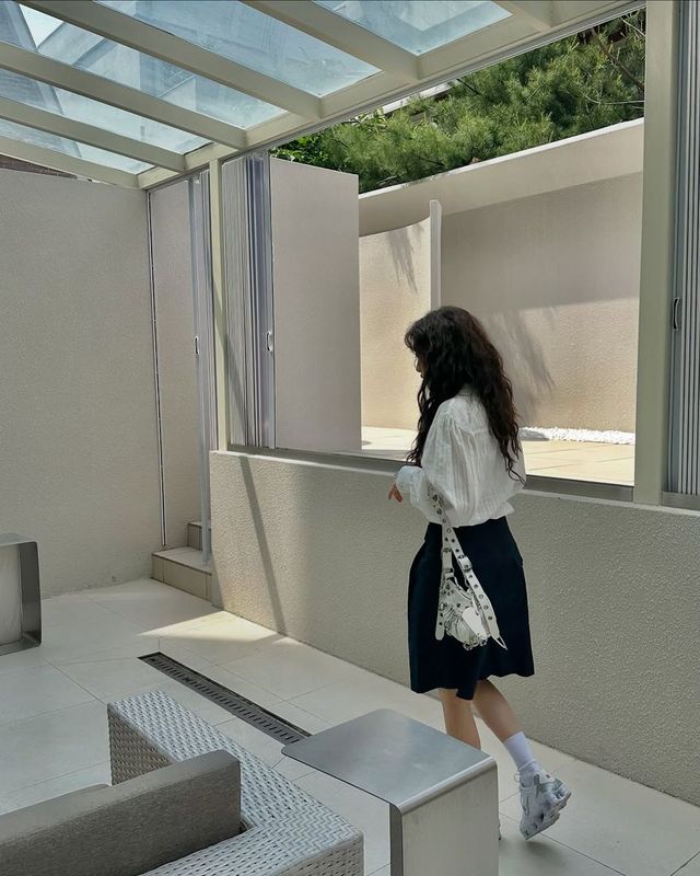 /사진=츄 인스타그램