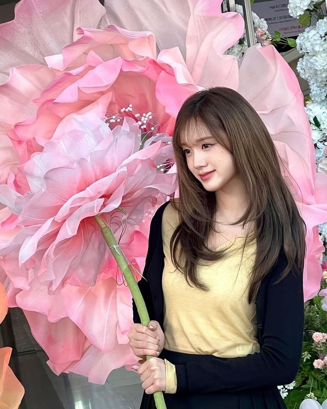 /사진=스테이씨 재이 인스타그램