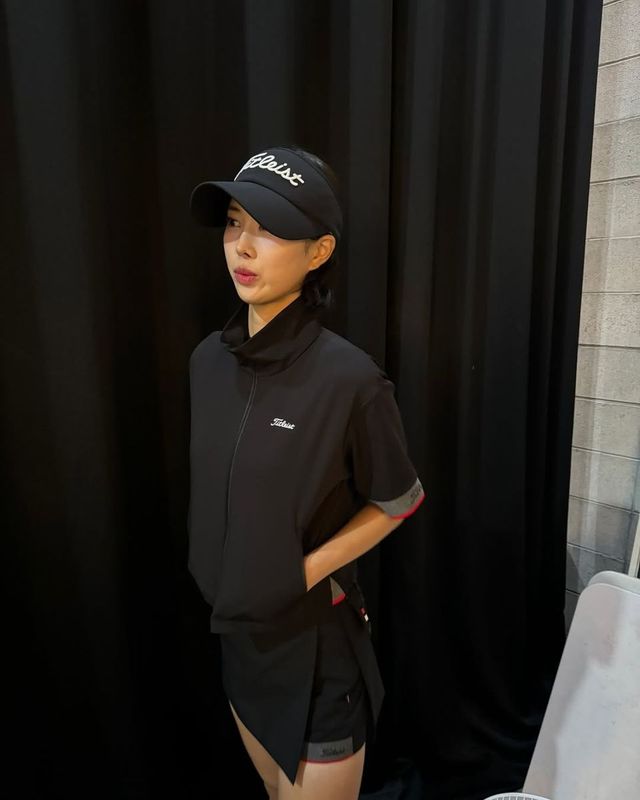 /사진=손새은 손나은 동생 프로골퍼 인스타그램