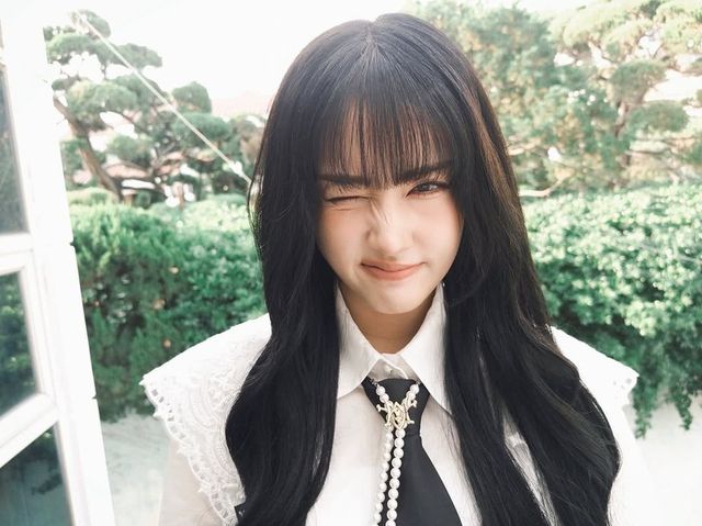 /사진=스테이씨 윤 인스타그램