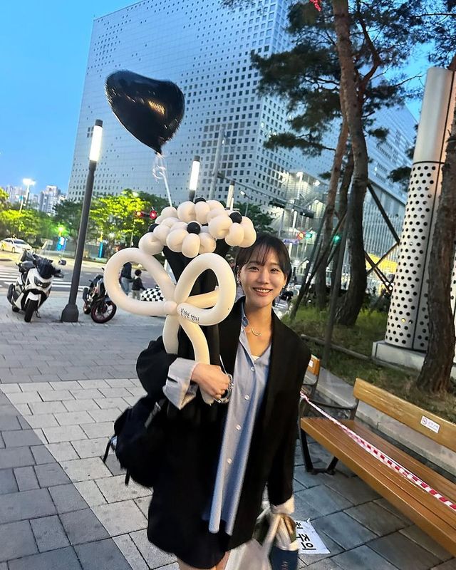 /사진=오효주 인스타그램