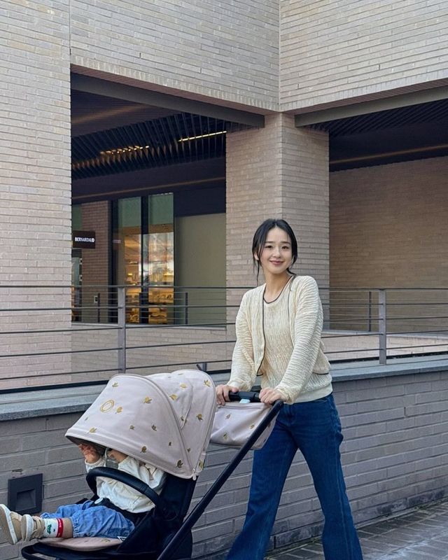 /사진=손연재 인스타그램