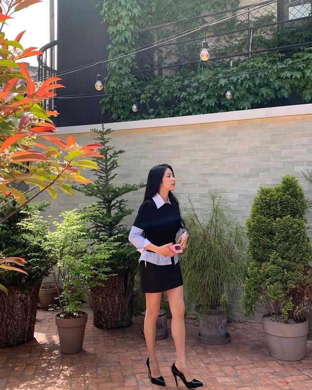 /사진=예원 인스타그램