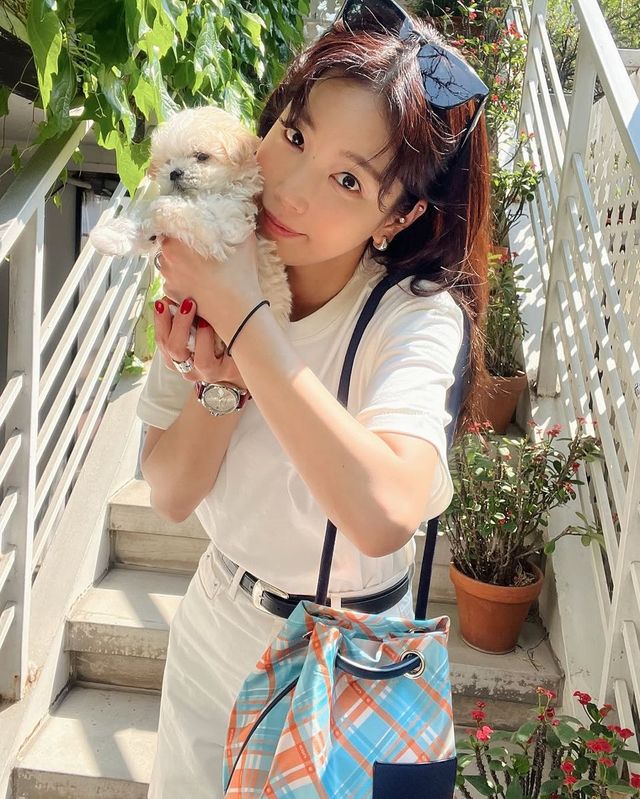 /사진=기은세 인스타그램