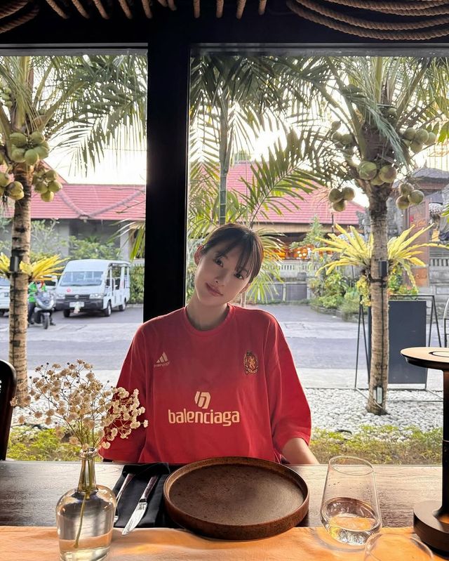 /사진=신지현 인스타그램