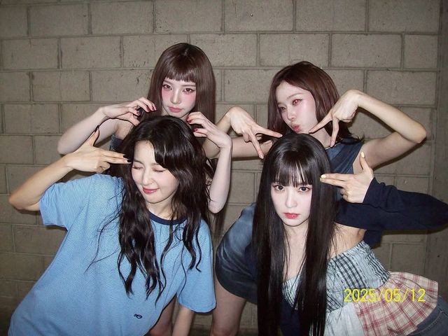 /사진=에스파 카리나 인스타그램