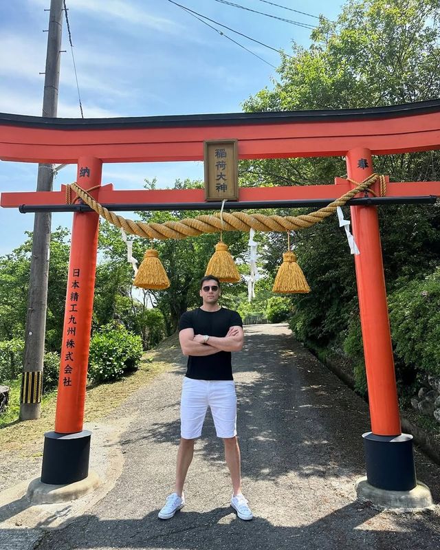 /사진=줄리엔강 인스타그램