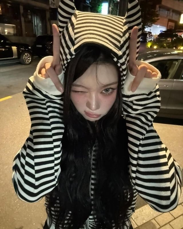 /사진=츠키 인스타그램