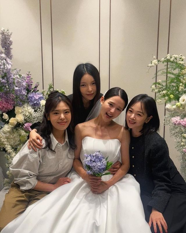 /사진=박진주 인스타그램