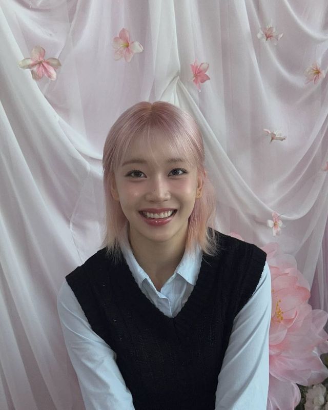 /사진=스테이씨 수민 인스타그램