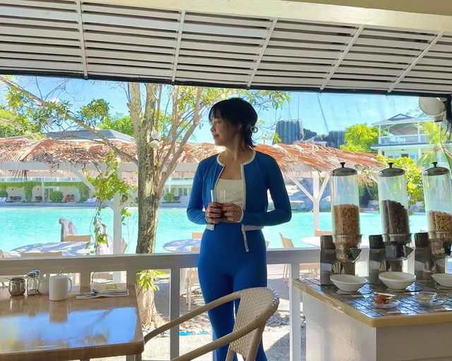 /사진=강성연 인스타그램