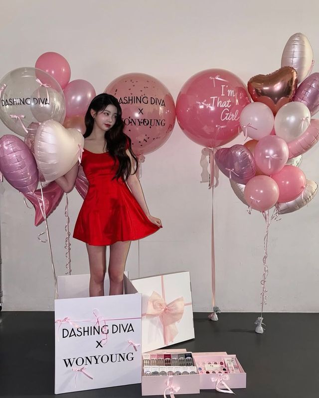 /사진=아이브 장원영 인스타그램