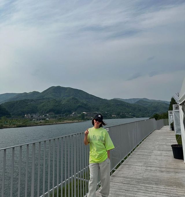 /사진=김성령 인스타그램