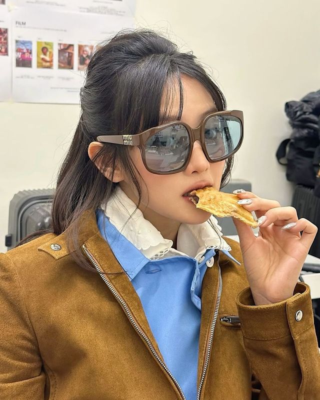 /사진=아이들 민니 인스타그램