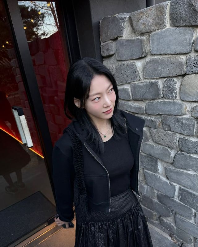 /사진=공승연 인스타그램