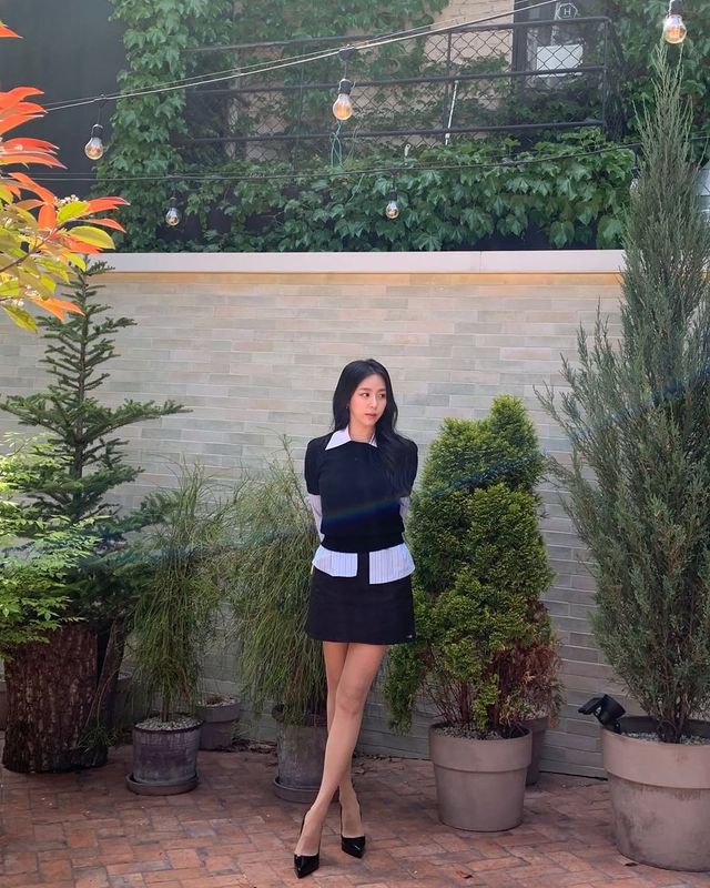 /사진=예원 인스타그램