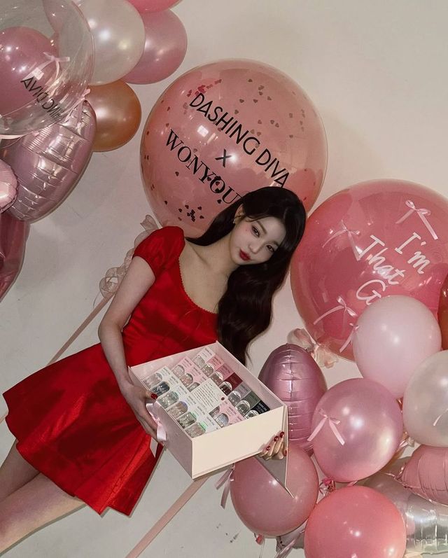 /사진=아이브 장원영 인스타그램