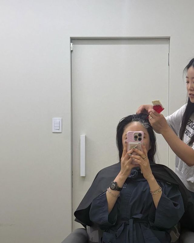 /사진=장영란 인스타그램