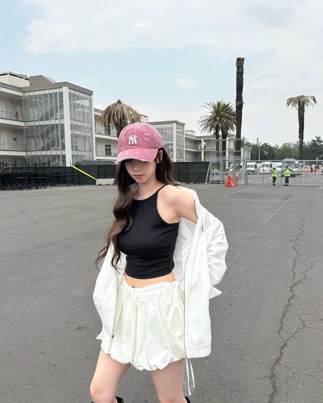 /사진=에스파 카리나 인스타그램