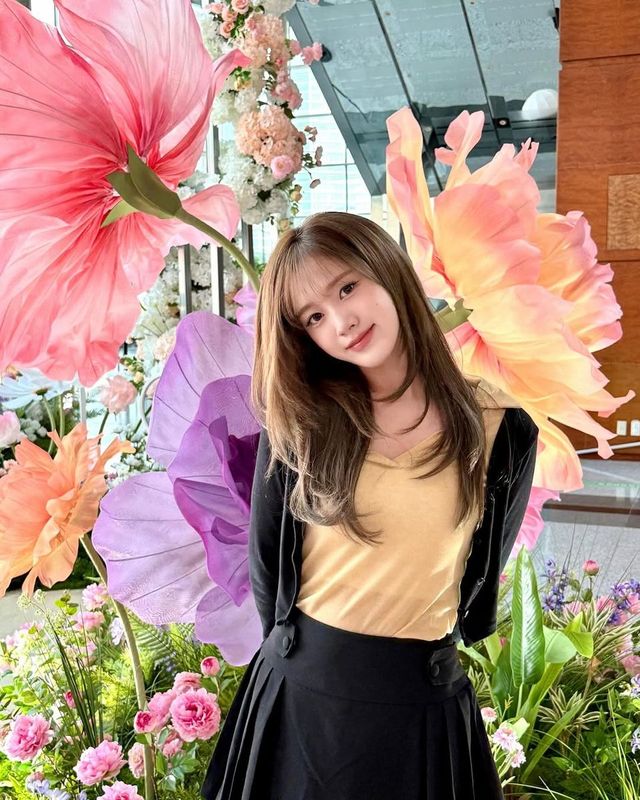 /사진=스테이씨 재이 인스타그램