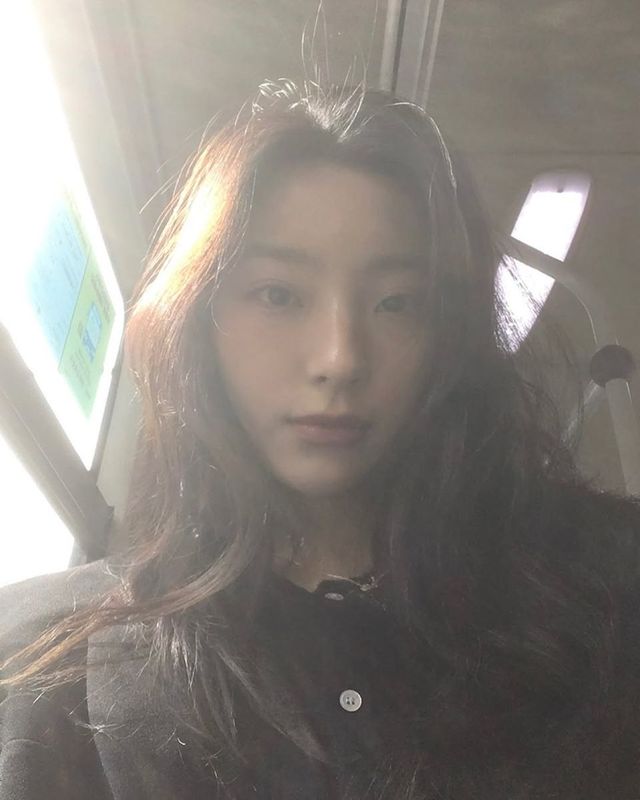 /사진=이새롬 인스타그램