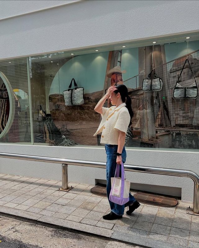 /사진=아나운서 엄지인 인스타그램