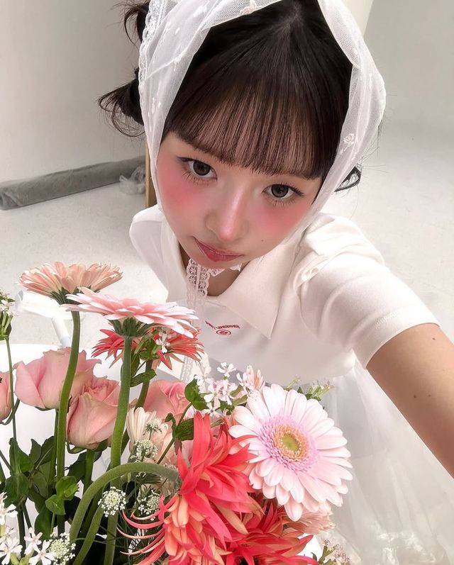 /사진=아이브 레이 인스타그램