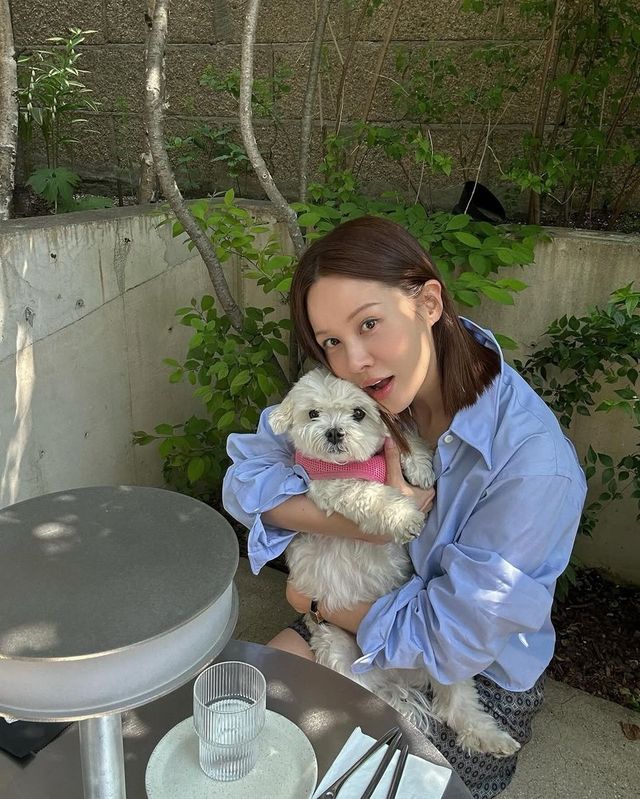 /사진=아이비 인스타그램