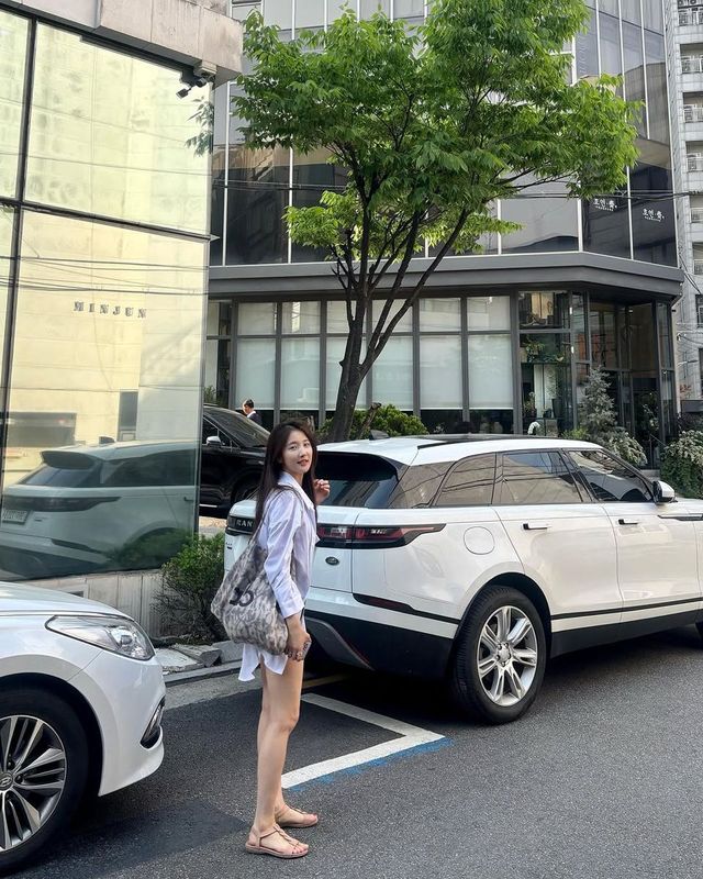 /사진=남지현 인스타그램