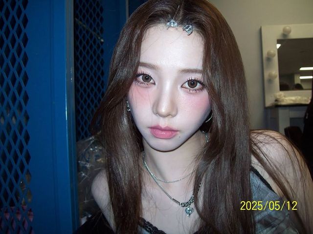 /사진=에스파 카리나 인스타그램