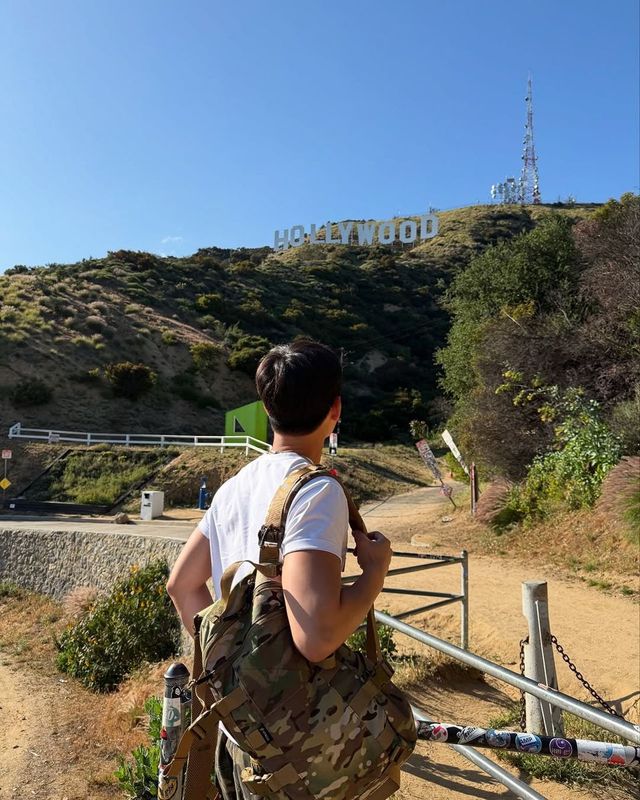 /사진=장태오 인스타그램