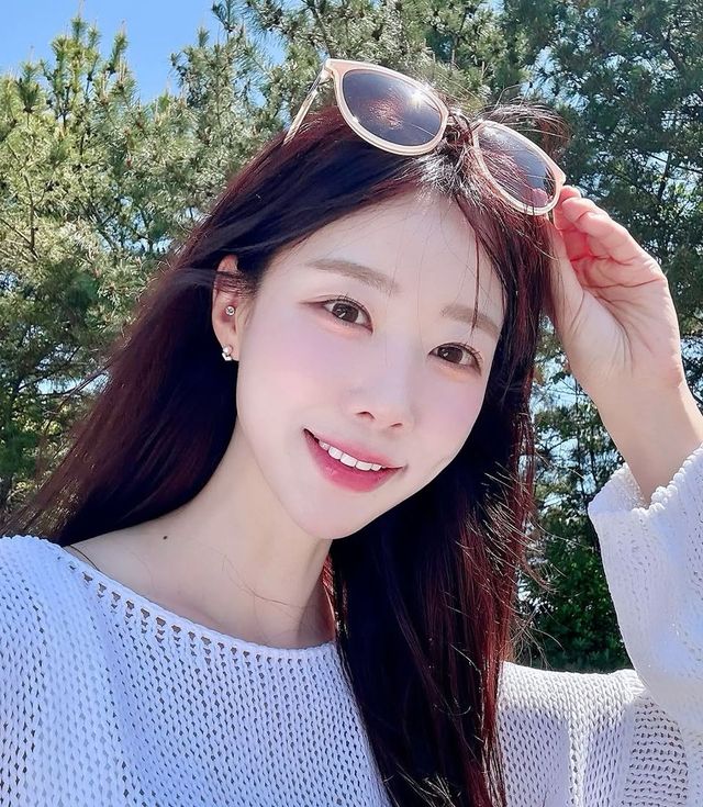 /사진=진달래 아나운서 인스타그램