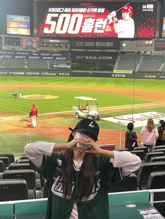 /사진=한지은 배우 인스타그램