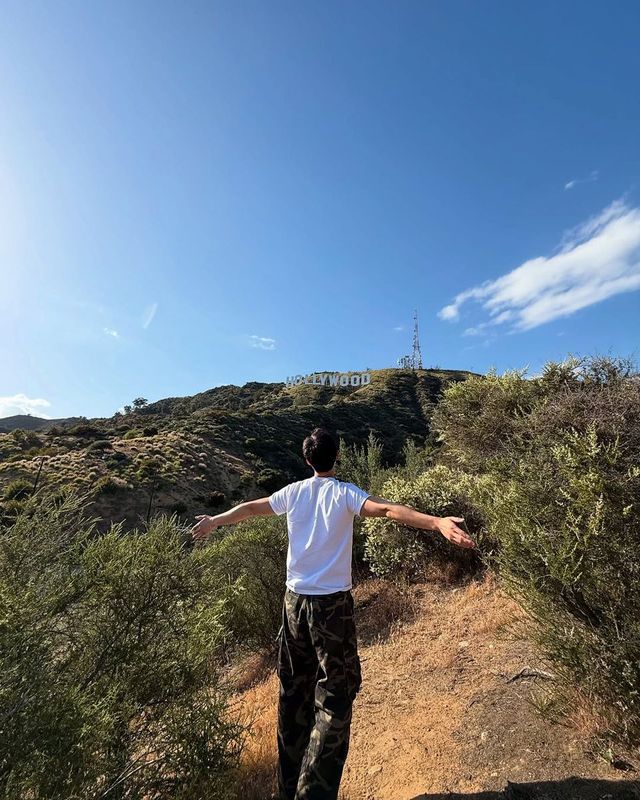 /사진=장태오 인스타그램