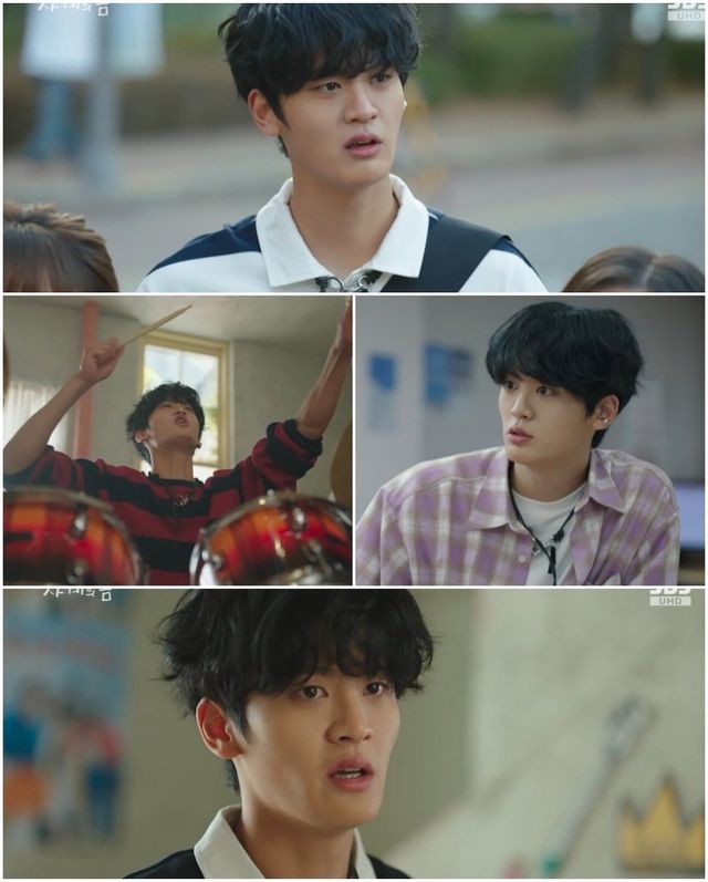 /사진=SBS 드라마 '사계의 봄'