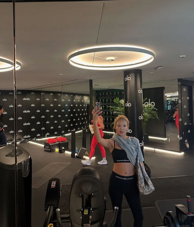 /사진=효연 인스타그램