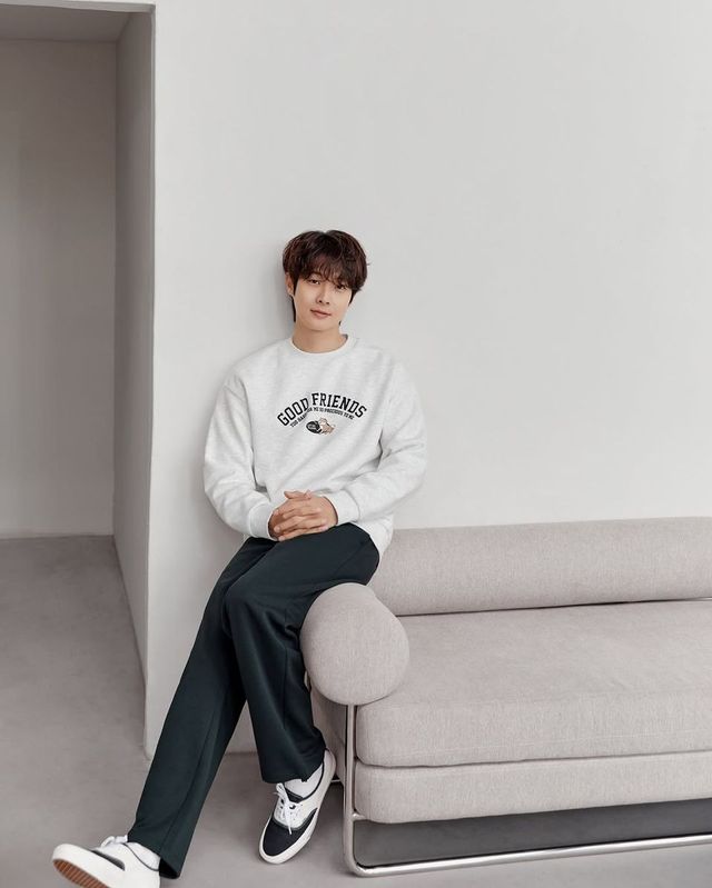 /사진=최우식 인스타그램