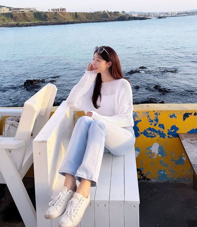 /사진=진달래 아나운서 인스타그램