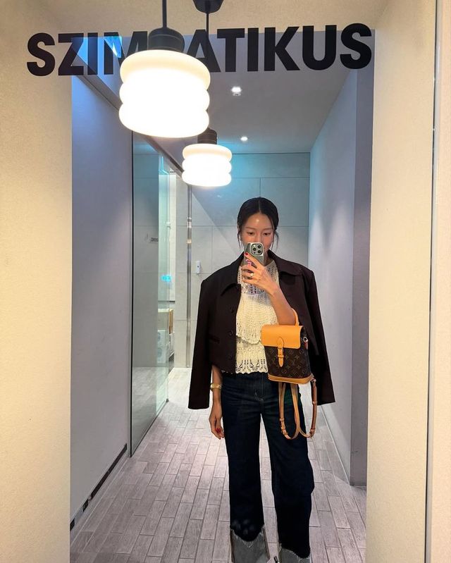 /사진=왕빛나 인스타그램