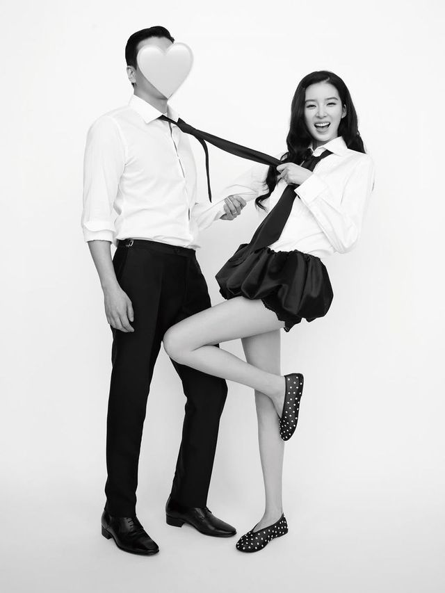 /사진=모델 아이린 인스타그램