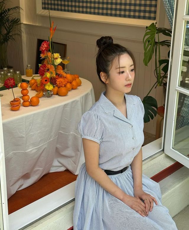 /사진=윤보미 인스타그램