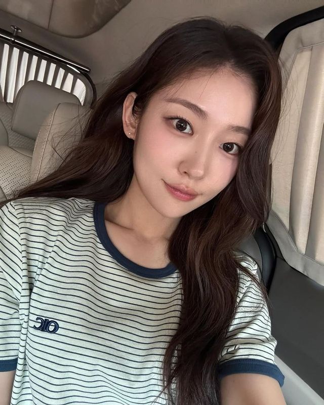 /사진=송지우 인스타그램