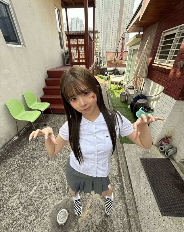 /사진=트리플에스 인스타그램