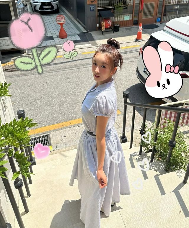 /사진=윤보미 인스타그램