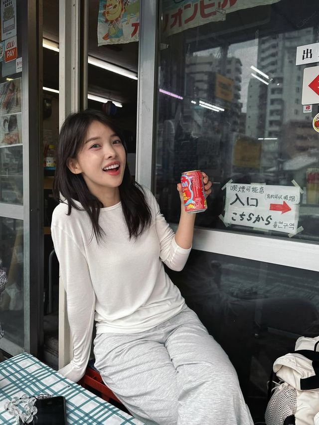 /사진=신애련 인스타그램