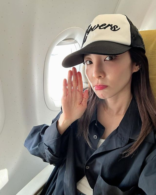 /사진=산다라박 인스타그램