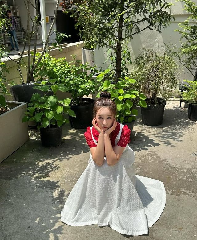 /사진=윤보미 인스타그램